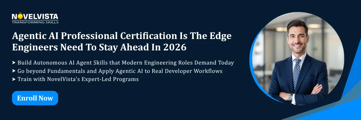 Agentic AI Professional Certification Is The Edge Engineers Need To Stay Ahead