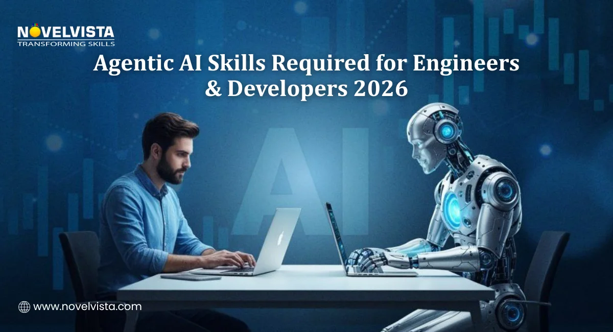 Agentic AI Skills Required for Engineers & Developers 2026 | Novelvista