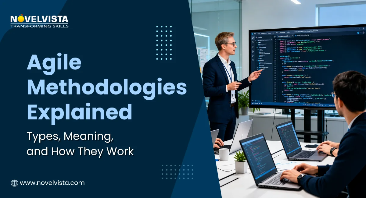 Agile Methodology: A Complete Guide for Modern Project Management | Novelvista