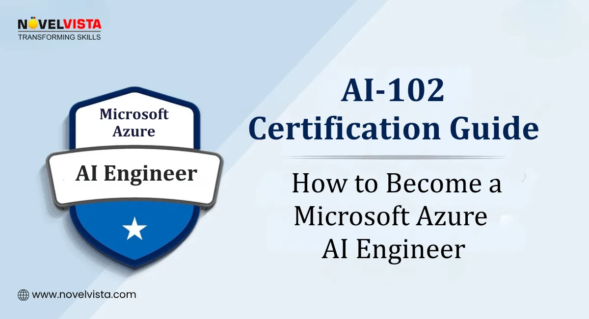 AI-102 Certification Guide: How to Become a Microsoft Azure AI Engineer | Novelvista