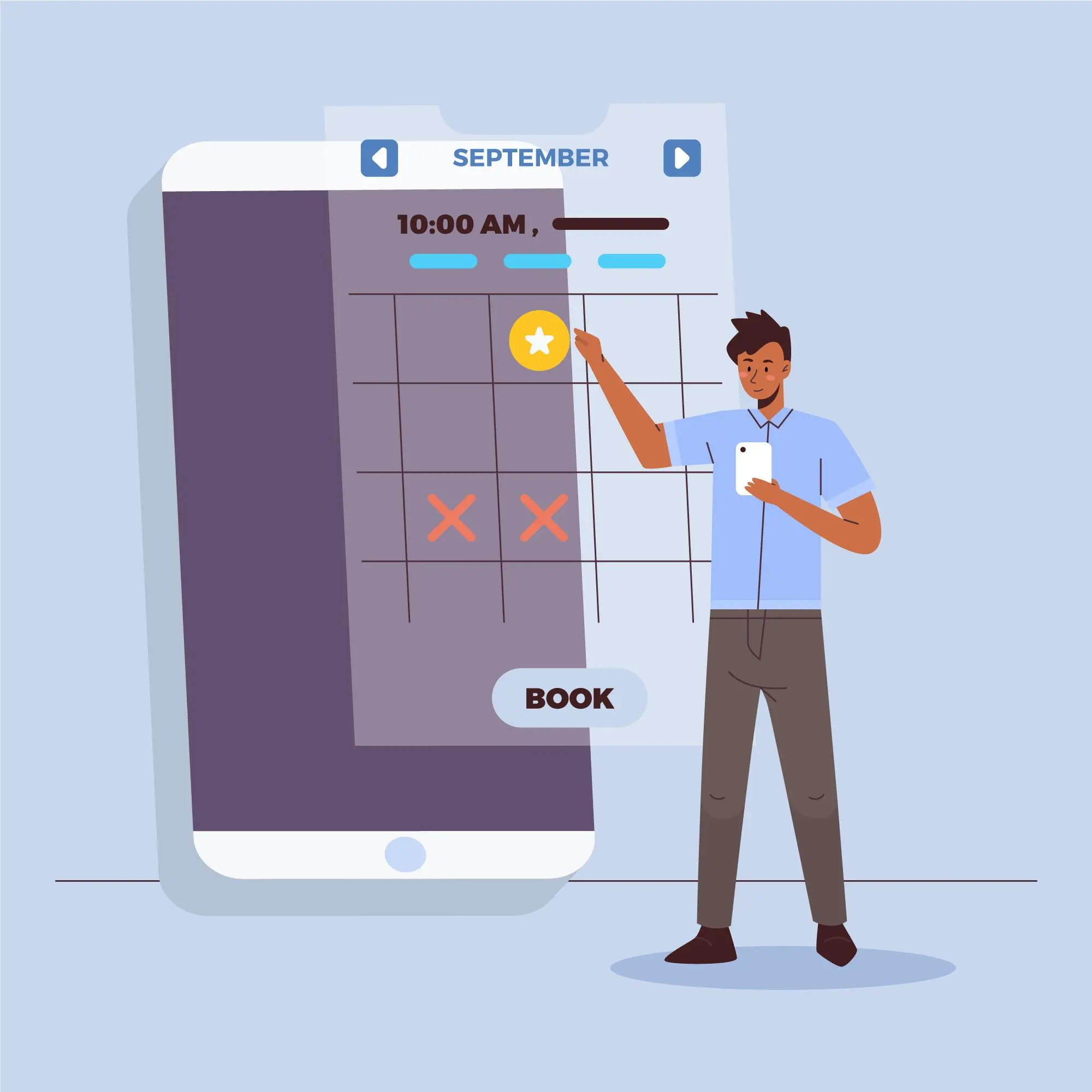 AI Generated Schedules