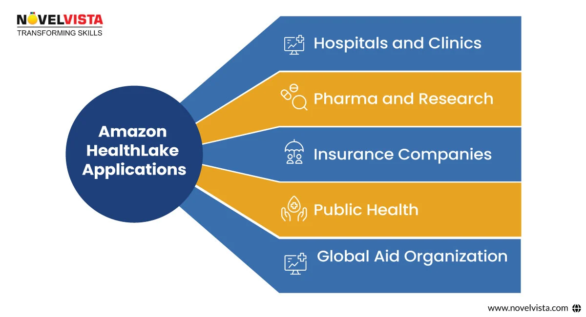 AWS Healthlake Applications