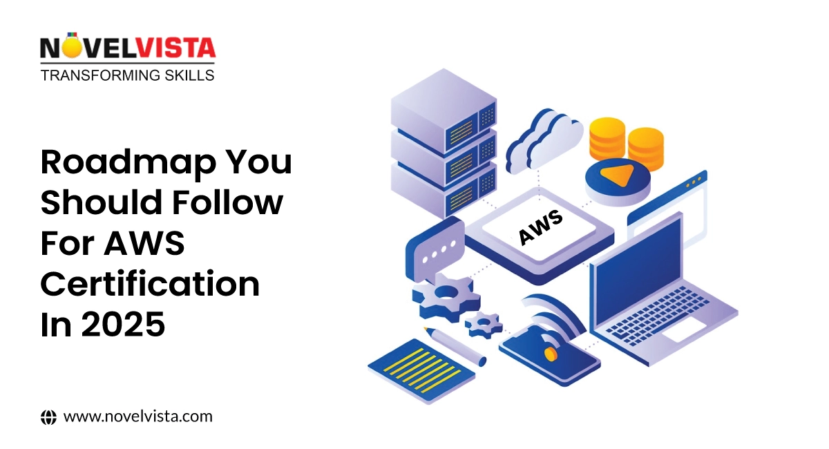 The Ultimate Roadmap to Achieving AWS Certification | Novelvista