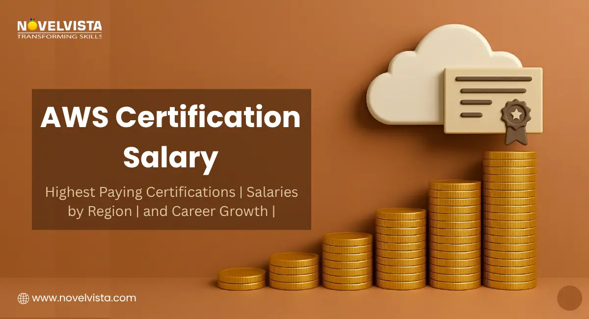 AWS Certification Salary in 2026: Highest Paying Certifications, Salaries by Region, and Career Growth | Novelvista
