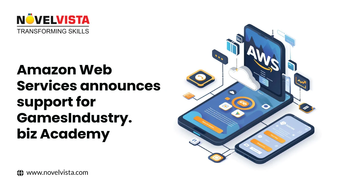 Amazon Web Services announces support for GamesIndustry.biz Academy | Novelvista