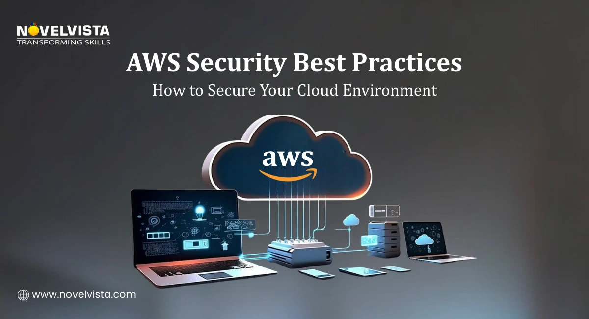 AWS Security Best Practices: How to Secure Your Cloud Environment | Novelvista