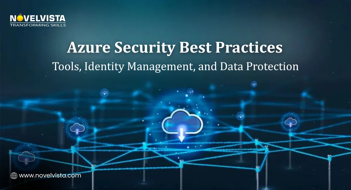 Azure Security Best Practices — Tools, Identity Management, and Data Protection | Novelvista