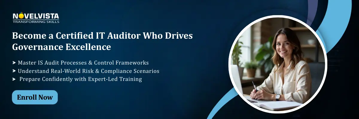 Become a Certified IT Auditor