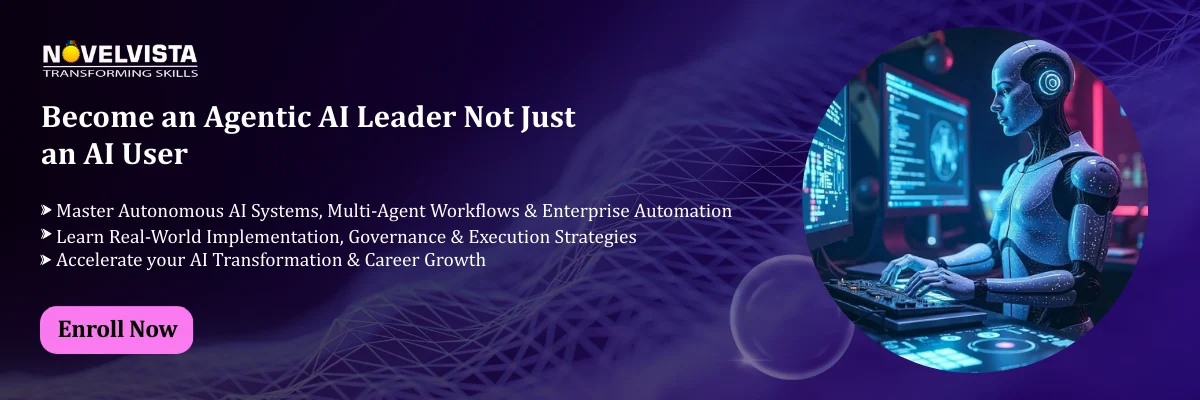 Become an Agentic AI Leader -Not Just an AI User