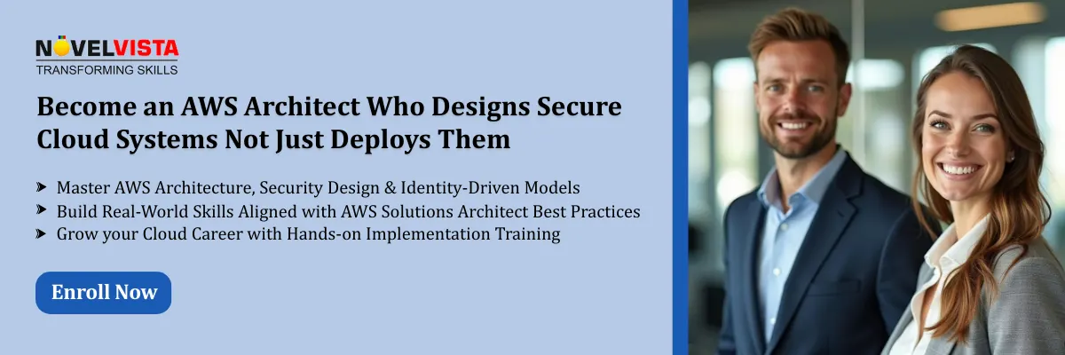 Become an AWS Architect Who Designs Secure Cloud Systems
