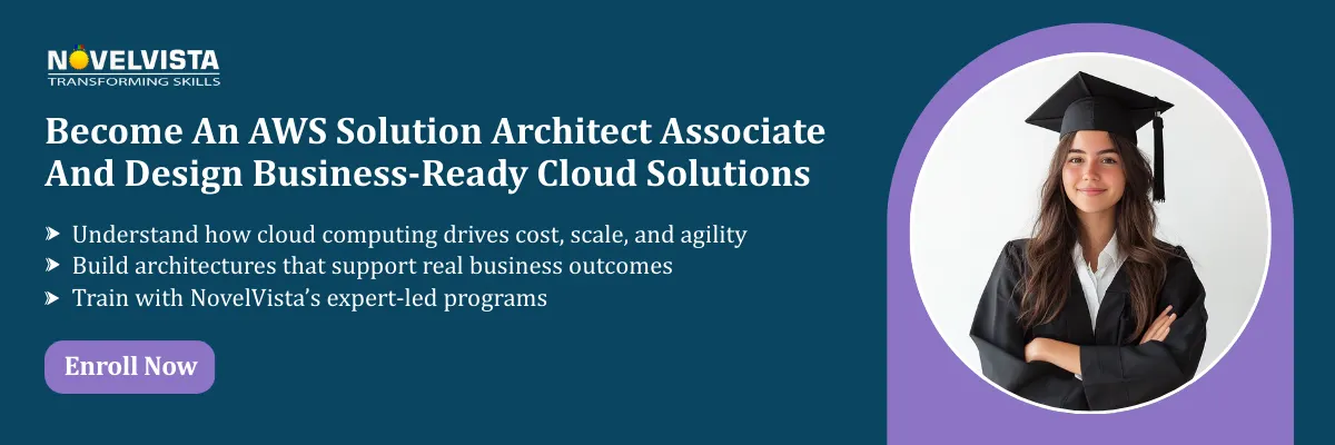 Become An AWS Solution Architect Associate And Design Business-Ready Cloud Solutions