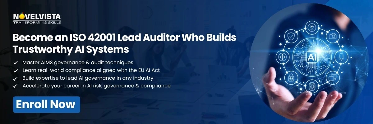 Become an ISO 42001 Lead Auditor