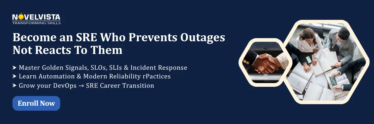 Become an SRE Who Prevents Outages — Not Reacts To Them