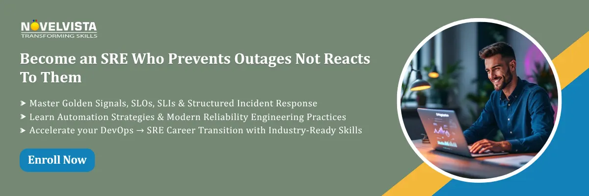 Become an SRE Who Prevents Outages