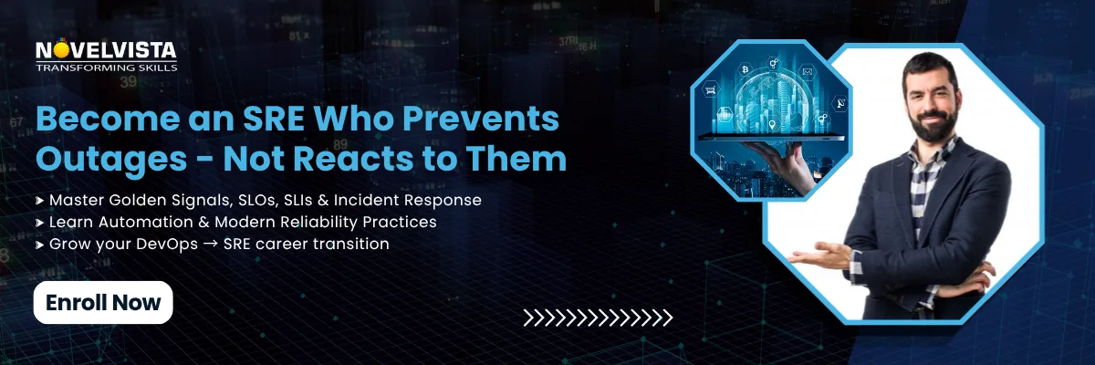 Become an SRE Who Prevents Outages Not Reacts To Them