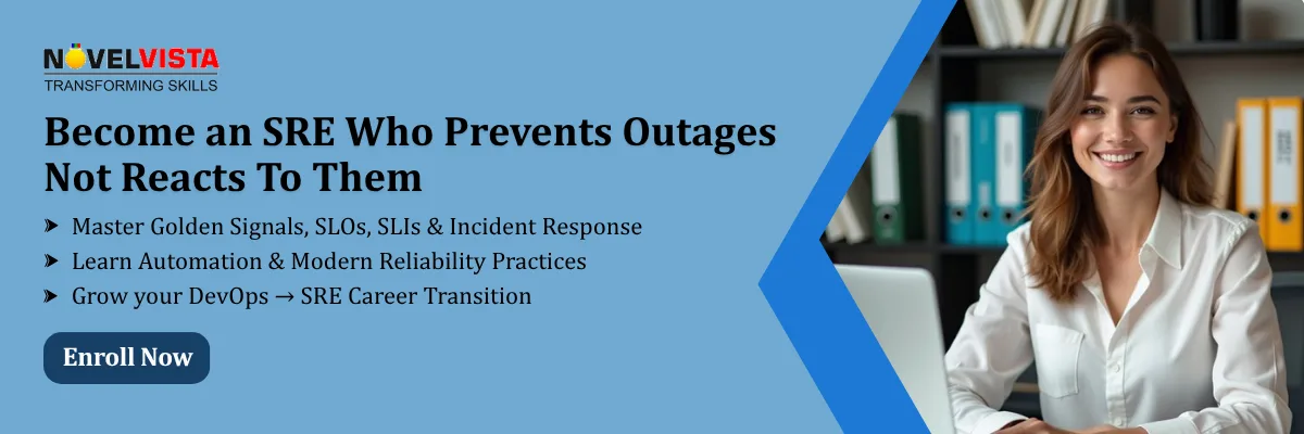 Become an SRE Who Prevents Outages