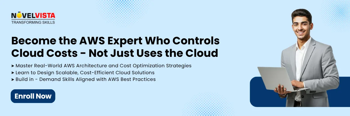 Become the AWS Expert Who Controls Cloud Costs
