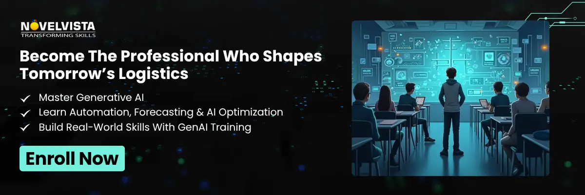 become the professional who shapes tomorrows logistics