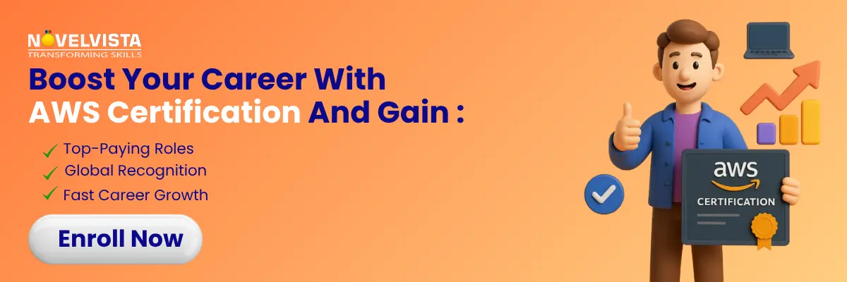 boost your career with aws certification