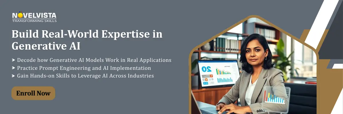 Build Real-World Expertise in Generative AI