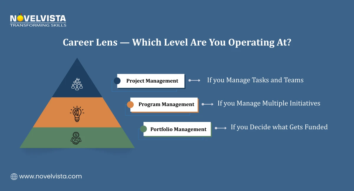 Career Lens Which Level Are You Operating At?