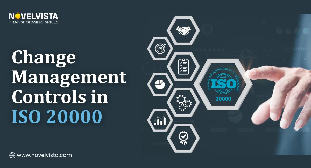 Change Management Controls in ISO 20000 | Novelvista