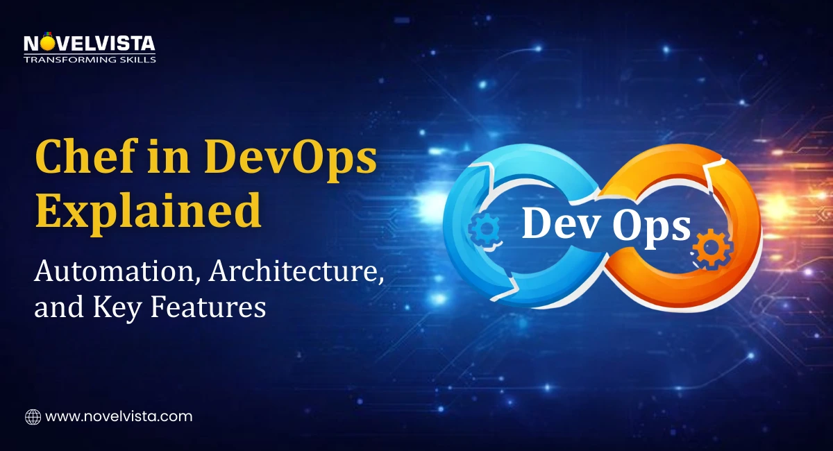 What Is Chef Software in DevOps? Features, Automation & Metrics Explained | Novelvista