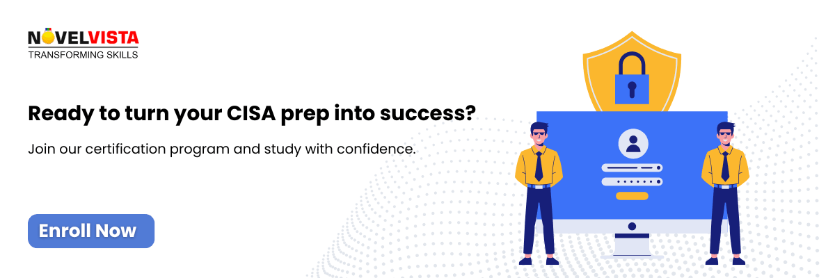 Ready to Turn Your CISA prep into Success