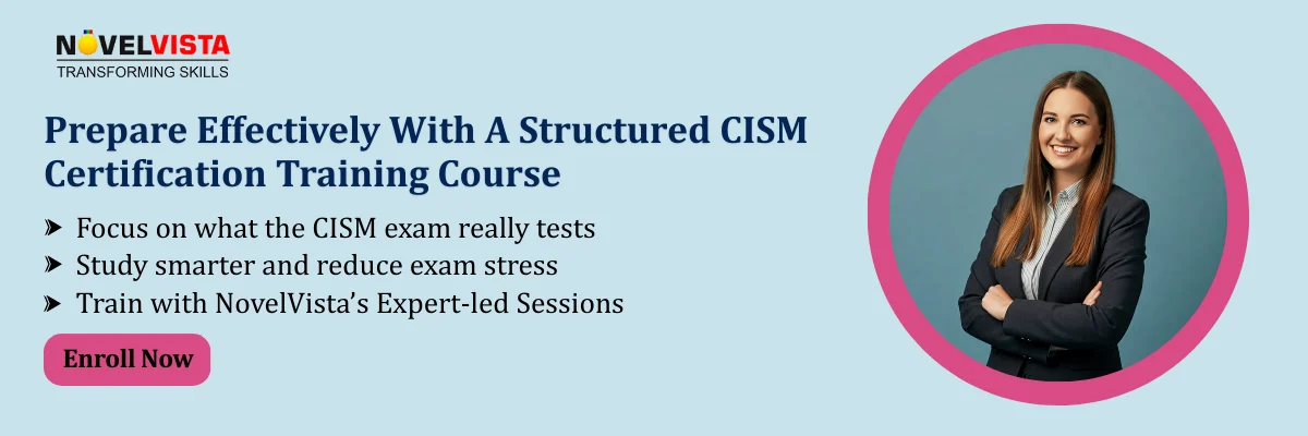 CISM Certification