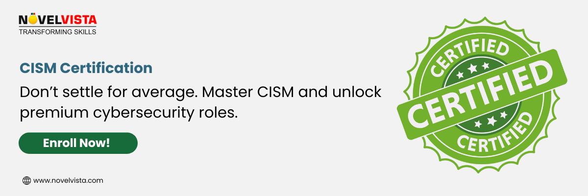 CISM Certification