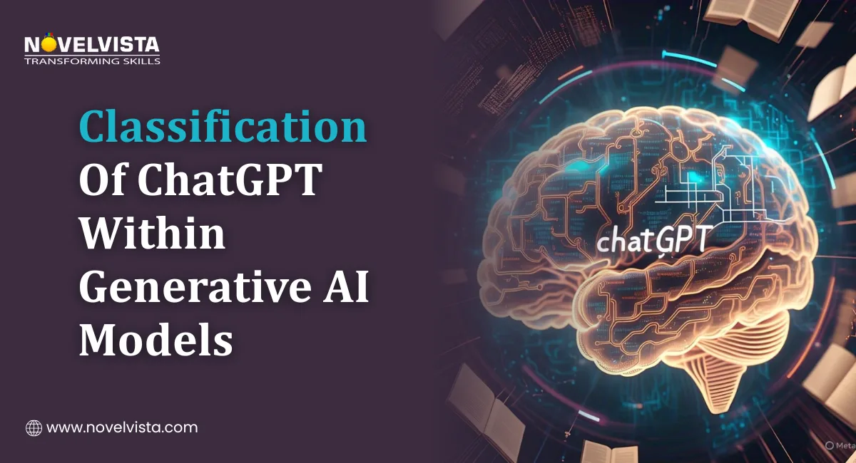 Classifying ChatGPT: A Deep Dive into Generative AI Models | Novelvista