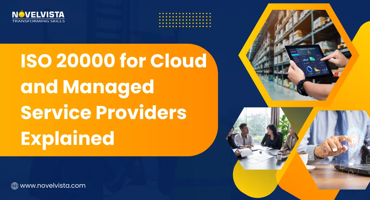 ISO 20000 for Cloud and Managed Service Providers Explained | Novelvista