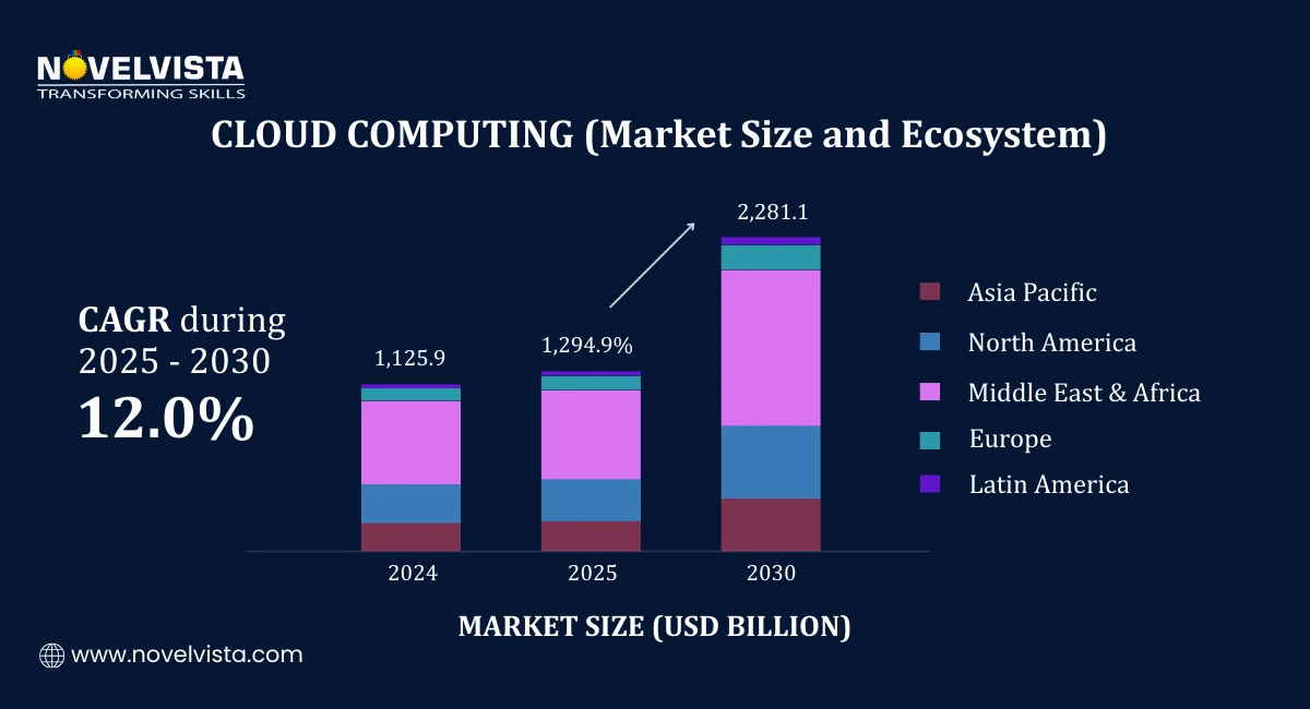 CLOUD COMPUTING (Market Size and Ecosystem)