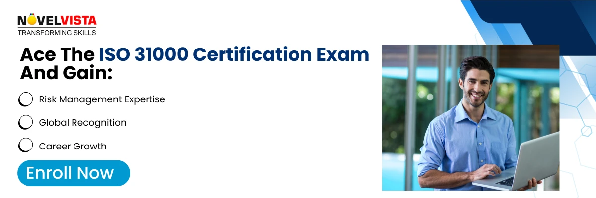 ISO 31000 risk manager certification