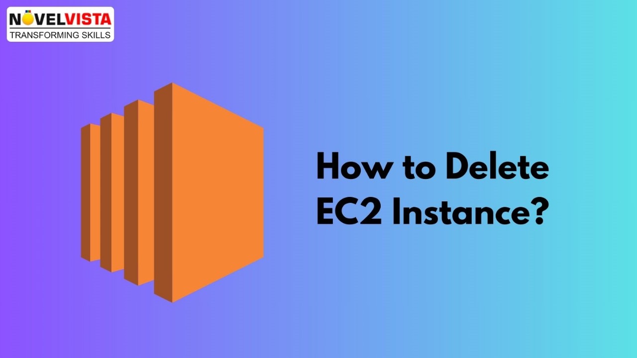 How to Delete EC2 Instance in AWS | Step-by-Step Guide | NovelVista Learning Solutions
