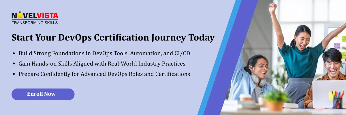 Start Your DevOps Certification Journey Today