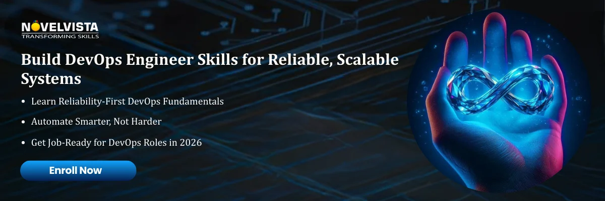 Build DevOps Engineer Skills for Reliable, Scalable Systems