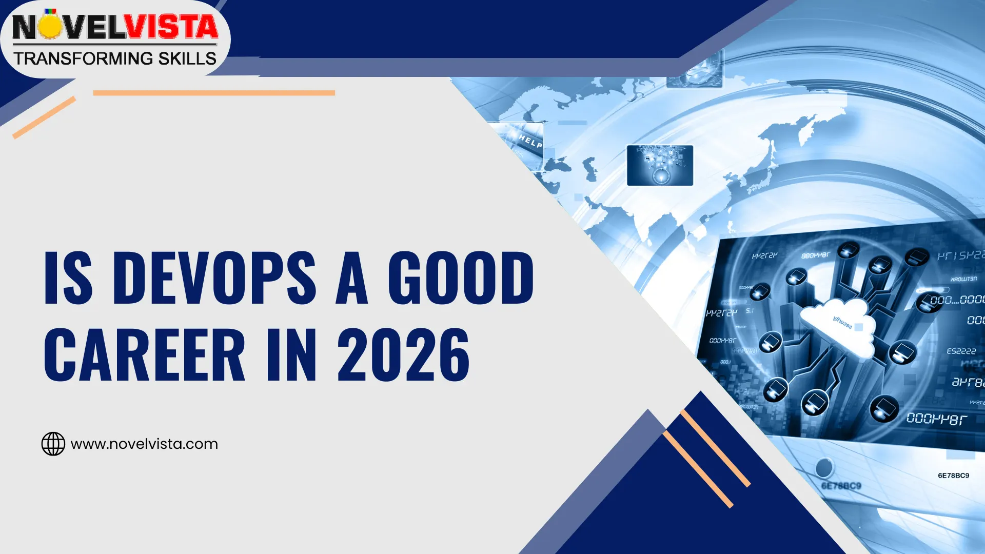 Is DevOps a Good Career In 2026 | Novelvista