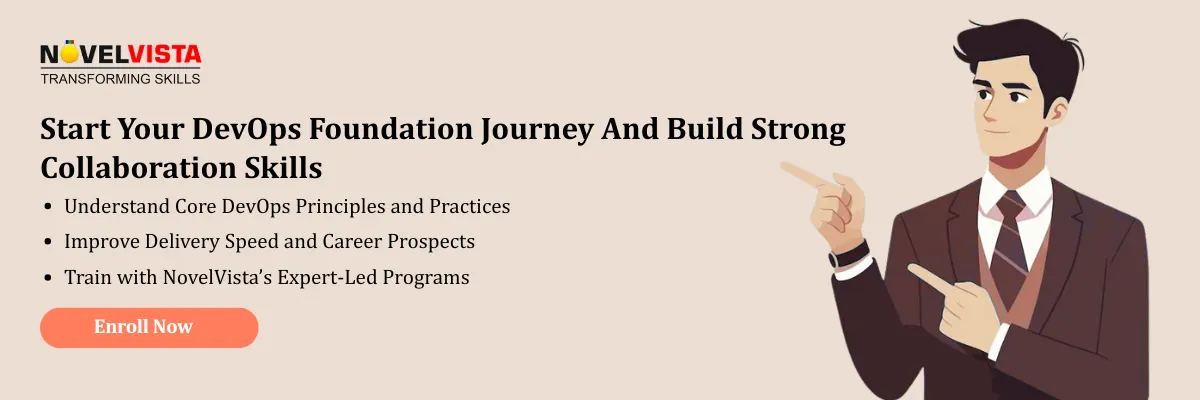 Start Your DevOps Foundation Journey And Build Strong Collaboration Skills