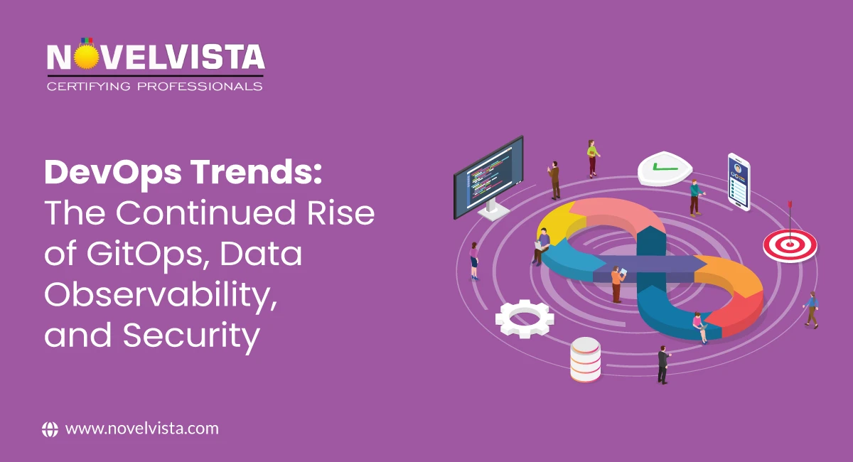 Emerging DevOps Trends: Enhancing Efficiency, Security, and Scalability in 2026 | Novelvista