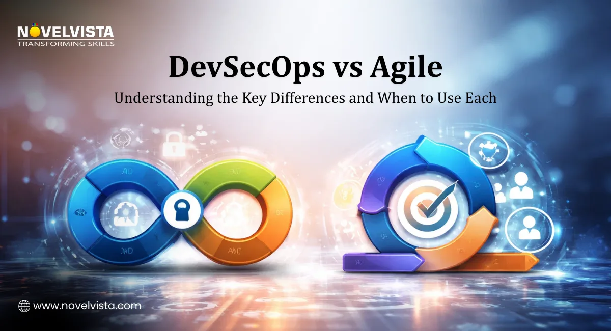 DevSecOps vs Agile: Understanding the Key Differences and When to Use Each | Novelvista