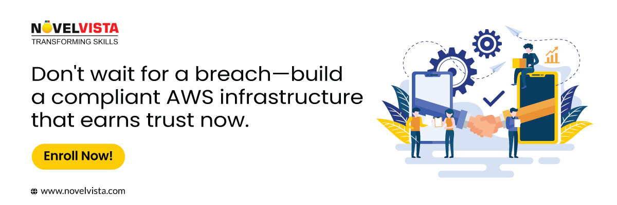 Don't wait for a breach—build a compliant AWS infrastructure that earns trust now.