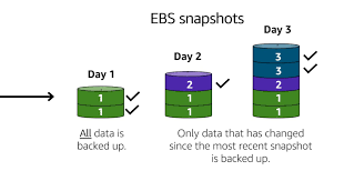 EBS snapshot
