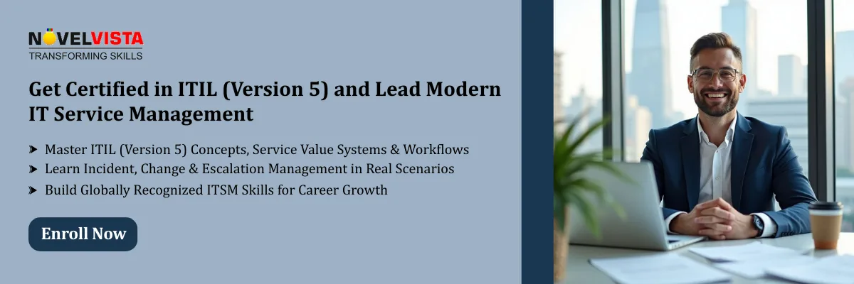 Get Certified in ITIL (Version 5) and Lead Modern IT Service Management