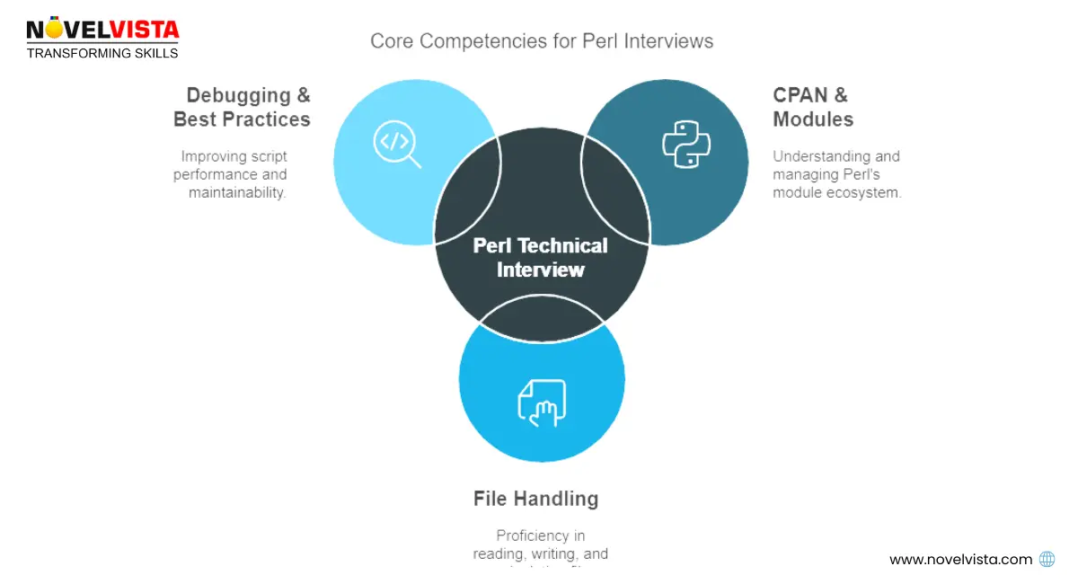 Essential Topics in a Perl Technical Interview