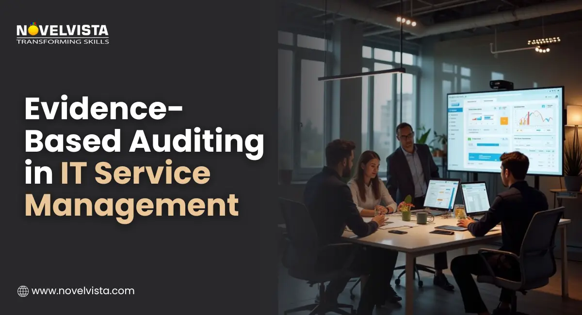 Evidence-Based Auditing in IT Service Management | Novelvista