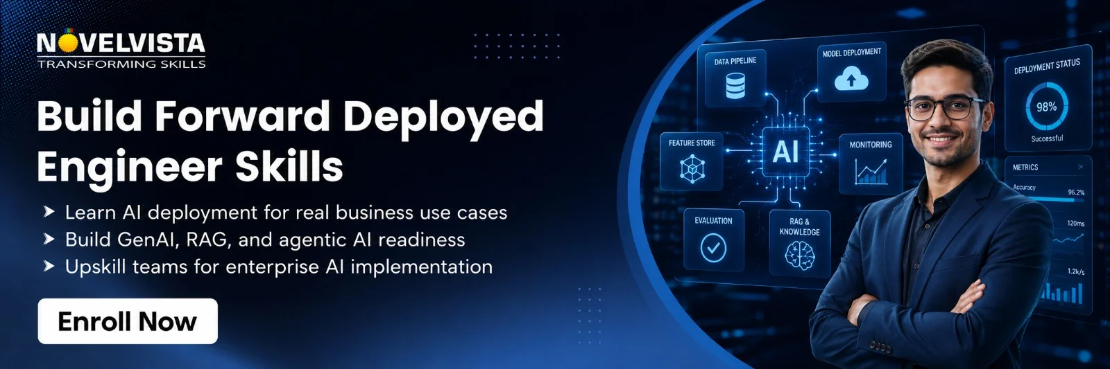 Forward Deployed Engineer AI Training for Enterprise Teams