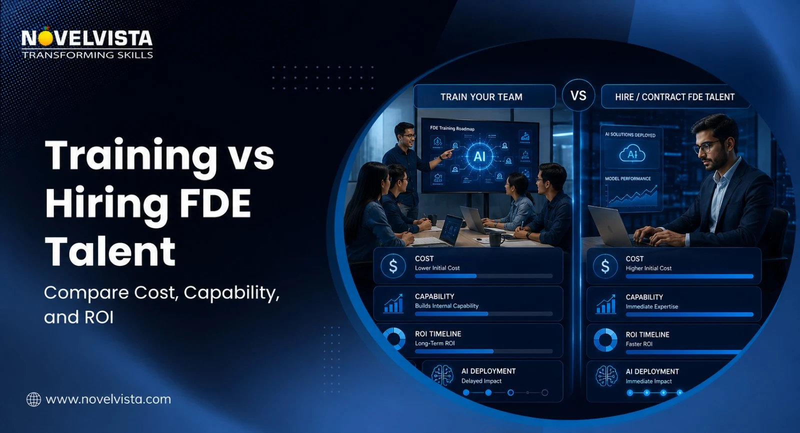 FDE Training Cost vs Hiring FDE Talent Comparison