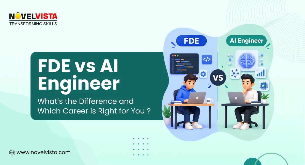 FDE vs AI Engineer: What’s the Difference and Which Career Is Right for You? | Novelvista