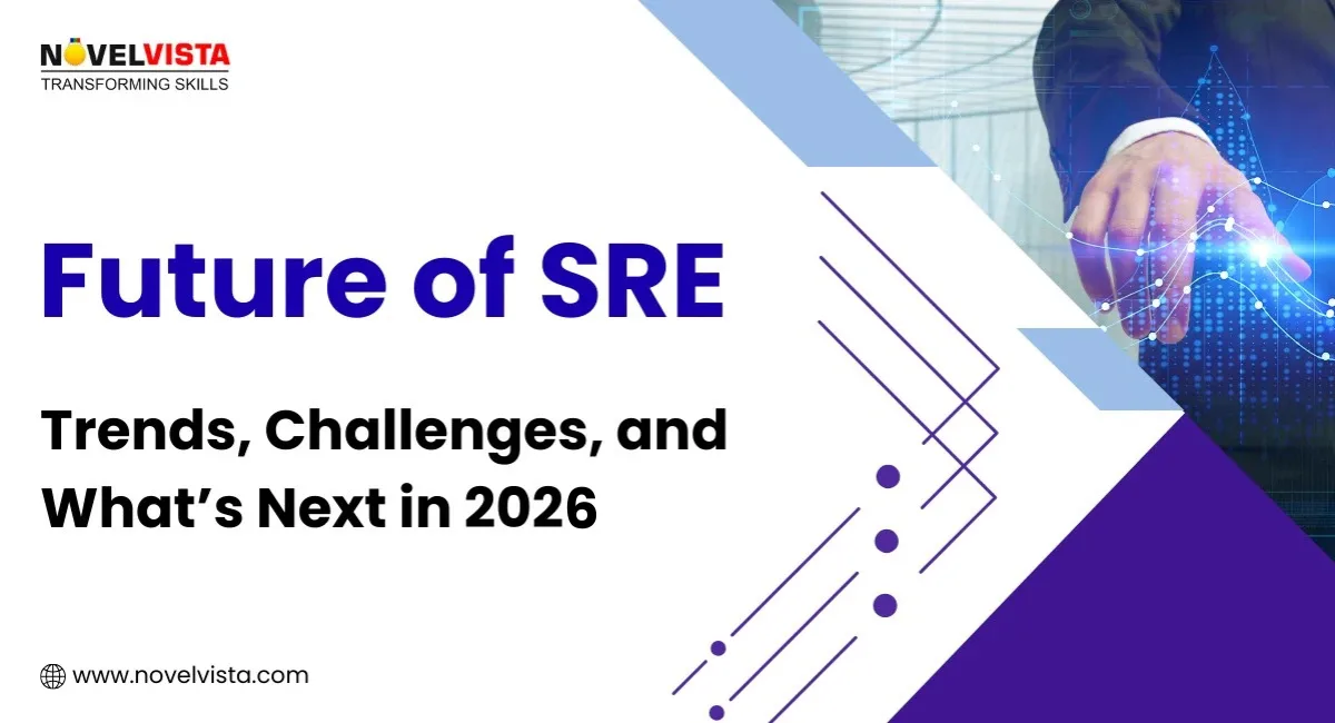  Future of SRE: Trends, Challenges, and What’s Next in 2026 | Novelvista